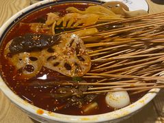 -古真记钵钵鸡(老公园店)