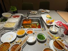 -海底捞火锅(银泰中心店)