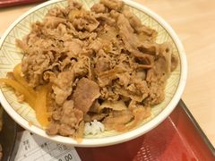 -食其家·牛丼咖喱(太阳宫店)