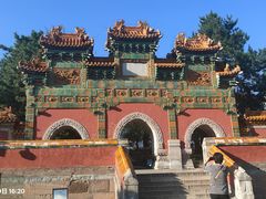 -普陀宗乘之庙(小布达拉宫)