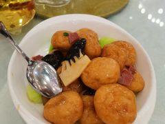 特色鱼面筋-齐家花园大酒店(宝山店)