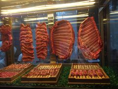 -丰茂烤串(钦州北路店)