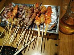 -云晓光头烧烤吧(新大陆广场店)