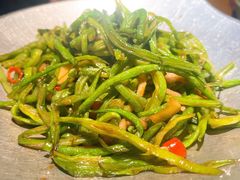 -绿茶餐厅(西单老佛爷店)