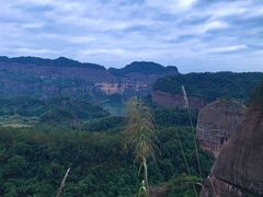 -丹霞山风景名胜区