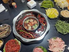 -铜元老码头鳝鱼火锅