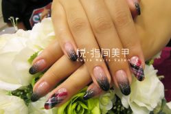 美甲照片2 068---------悦指间美甲美睫