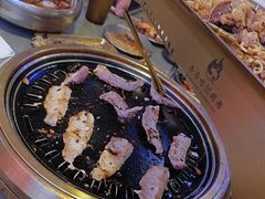 -杨小佳·齐齐哈尔烤肉·烤串(广州店)