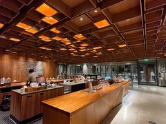 自助取餐区-星巴克臻选(北京前门大街店)