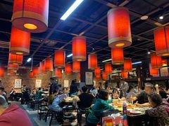 大堂-巴蜀大宅门火锅(北大街店)