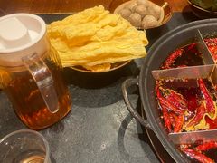 -重庆老灶火锅(红岭店)