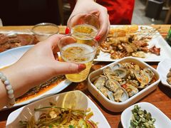 -金刚山烧烤(中山路店)