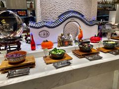 -太湖饭店玉兰厅(自助餐厅)