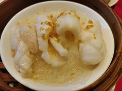 蒜蓉粉丝蒸鱿鱼-北园酒家(小北路店)