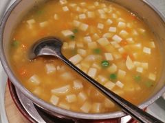 特色蟹粉豆腐羹-江南厨子(益田假日广场店)