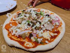 -棒约翰比萨·意面(金桥国际店)