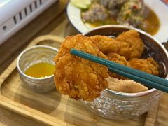 越南炸鸡-迷你椰·泰式大排档(湖州衣裳街店)