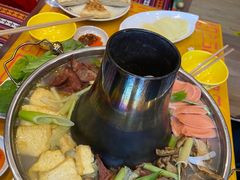 -四姑娘山阿巴郎·藏式花园餐厅