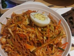 -山海珍味韩国料理(奥城店)