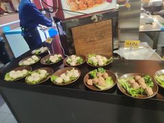 -聚盛源蒸汽海鲜火锅烤肉自助(巨川金海岸购物广场店)