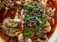 -辣婆婆(航天桥店)