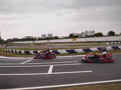 -珠海国际赛车场-卡丁车场