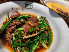 小炒猪肝-费大厨辣椒炒肉(富兴店)