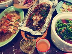 -新白鹿餐厅(爱琴海购物中心店)