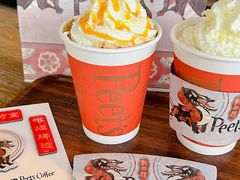 -Peet's Coffee皮爷咖啡(大学路店)