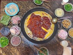 -星鸿社重庆老火锅(燃灯寺分店)