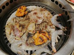-姜胖胖首尔自助烤肉·蒸汽海鲜大排档(国瑞中心店)