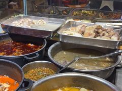 -虢国羊肉汤馆(政二街店)