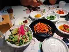 -本家韩国烤肉(青岛万象城店)