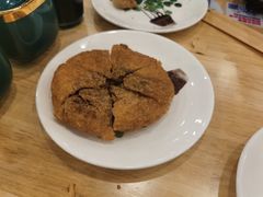 苗家传统豆沙粑-贵凤凰贵州米粉(五道口店)