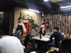 大堂-金城回忆(万科店)