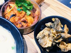-渔米丰·广府鱼汤米线(光明广场店)