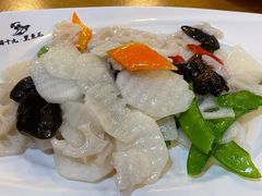 清炒时蔬-三猫黑鱼花(南大店)