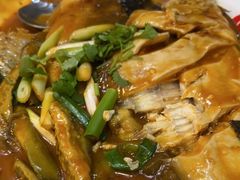 -小船渔村•大连菜•大连焖鱼(明泽街店)