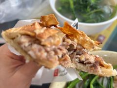 -宝光熏肉鞋底火烧(新街口店)