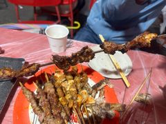 -周记老沈阳焦火鸡架