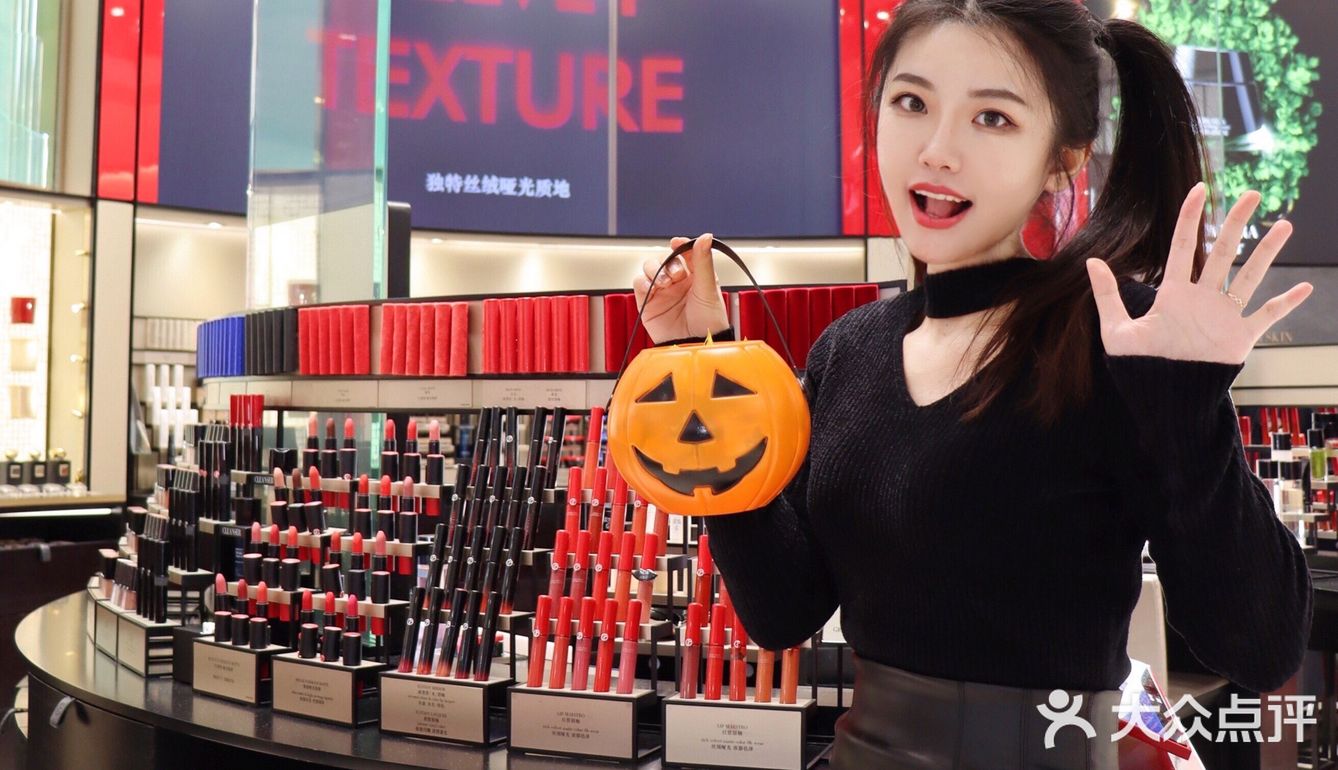 淮海百盛🎃万圣节主题活动给你们整理好了!