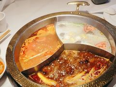 锅底-巴邑火锅·鲜切牛肉(萧山银隆店)