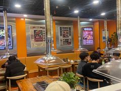 -哈尔滨小酒馆·鲜肉现穿自助烧烤(康新花园店)