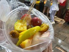 -老炳·七丛松甘草水果