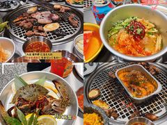 -馥二代韩式烤肉 2세대 불고기(喷水池店)