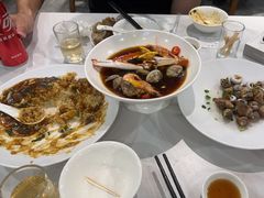 -好兄弟郭巨海鲜(天一阁店)