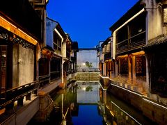 -嘉兴月河历史街区