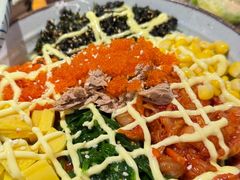 -佰海稻食堂·盖饭·拉面·寿喜锅(中华广场店)