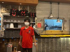 -破店肥哈·东北烧烤·夜宵(南山保利店)