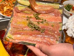 -朱光玉火锅馆(正弘城店)